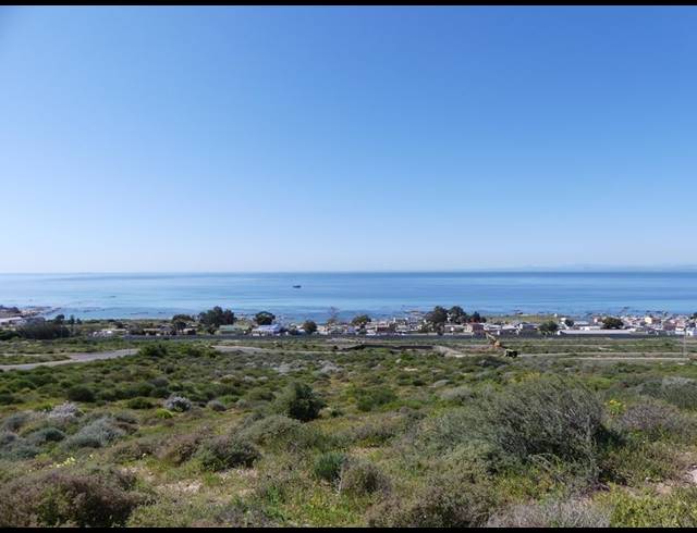 LAND FOR SALE IN ST HELENA VIEWS